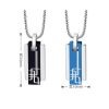 Mens Pendant Necklace