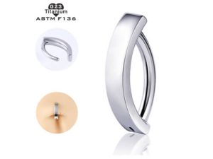 Hinged Belly Ring