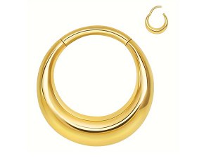 Crescent Septum Clicker