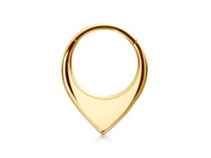 G23 Titanium Nose Ring